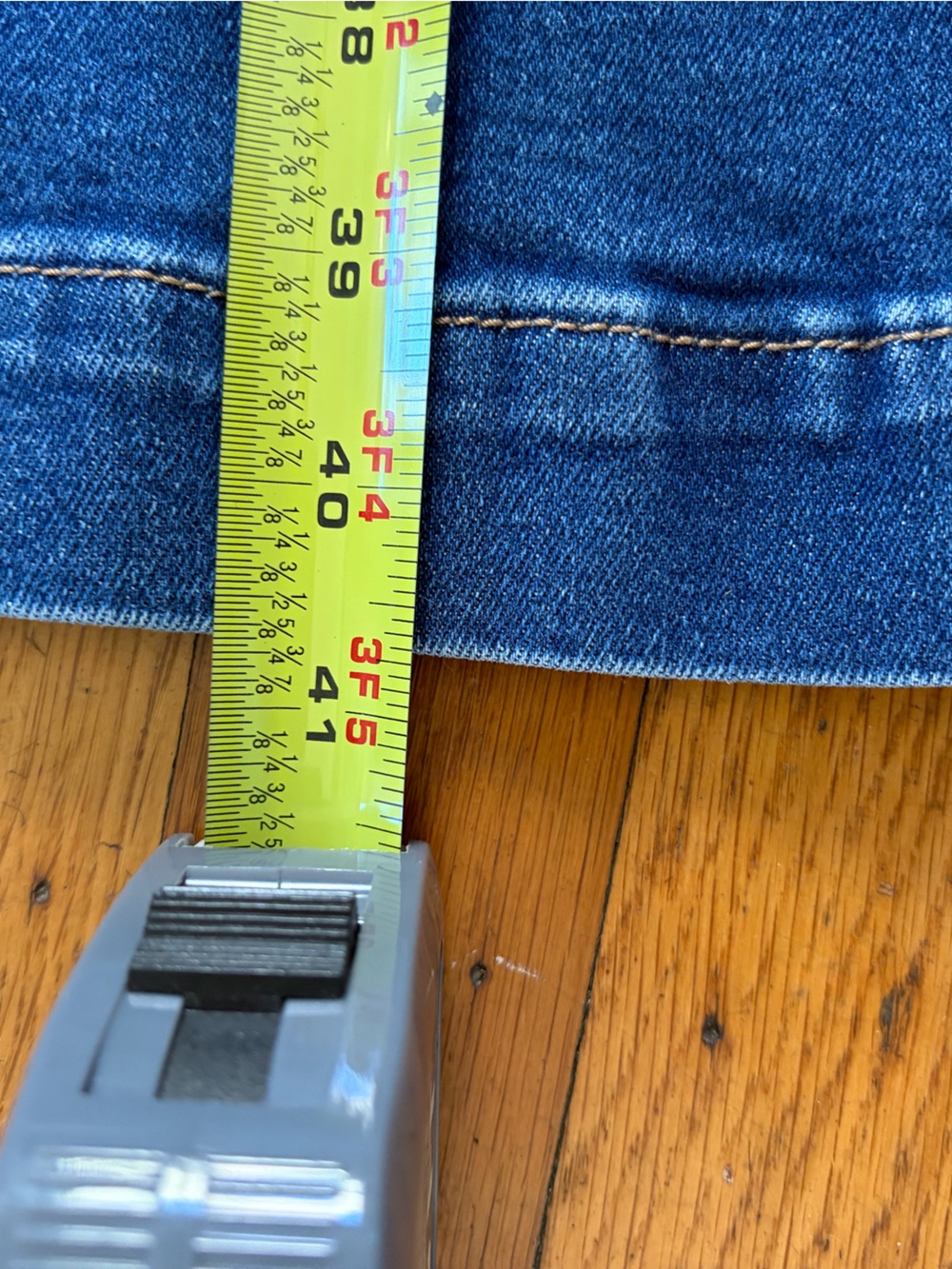 Old Navy 360 Stretch Extra High Rise Flare Trouser Secret Smooth Pockets Size 10 - Picture 9 of 13